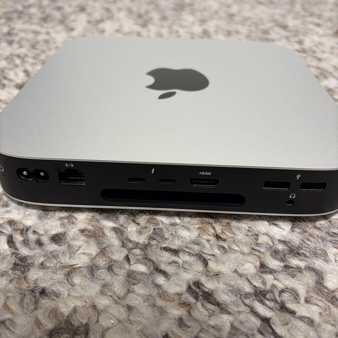 Macデスクトップ Apple Mac mini 2023