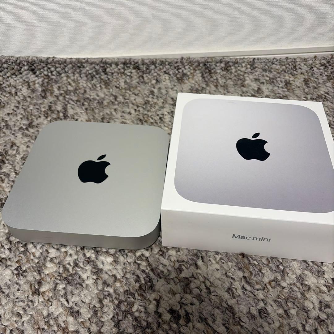 Macデスクトップ Apple Mac mini 2023