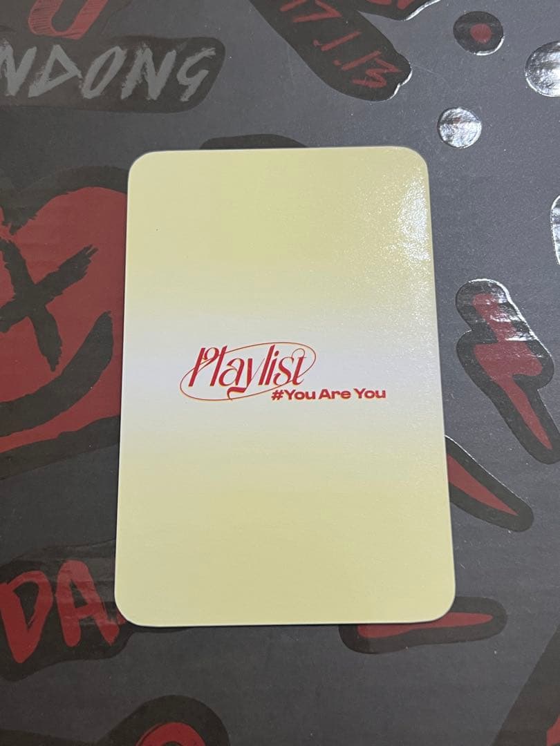 Dreamcatcher UAU サノク限定 トレカ スア