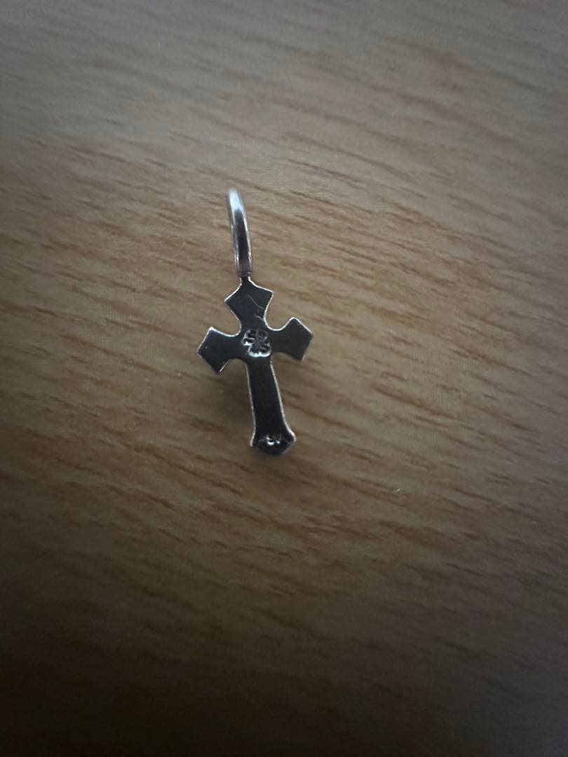 シンパシーオブソウル　クロスネックレス