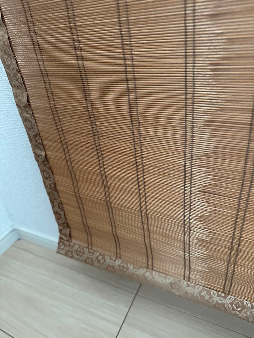 【江戸すだれ】御簾(みす) 無形文化財職人オーダー品