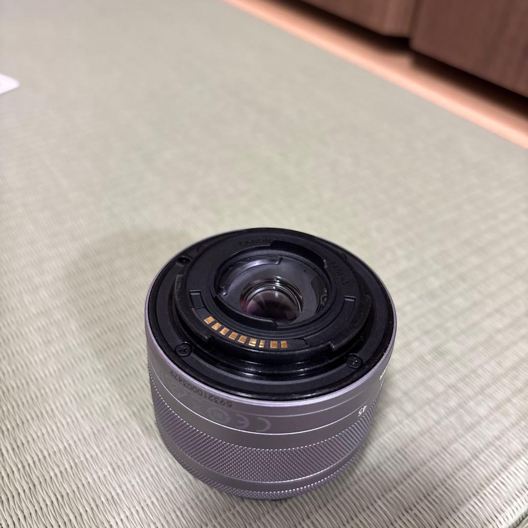 Canon EOS M100☆高画質ミラーレス一眼レフ_Bluetooth搭載