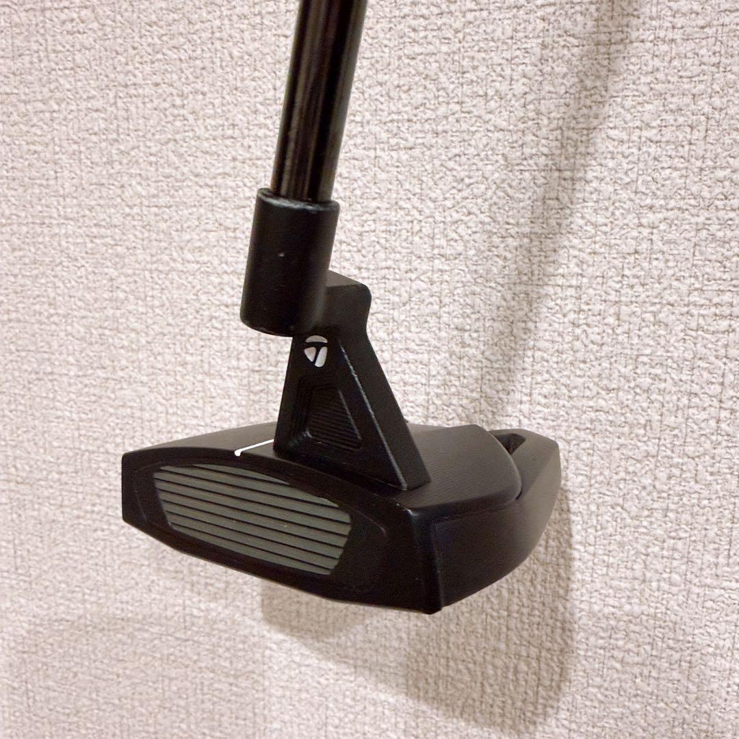 【ヘッドカバー未使用】TaylorMade スパイダー GT TM1 34インチ