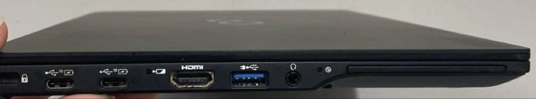 4-富士通 LIFEBOOK 11世代メモリ不明ジャンク アダプタなし