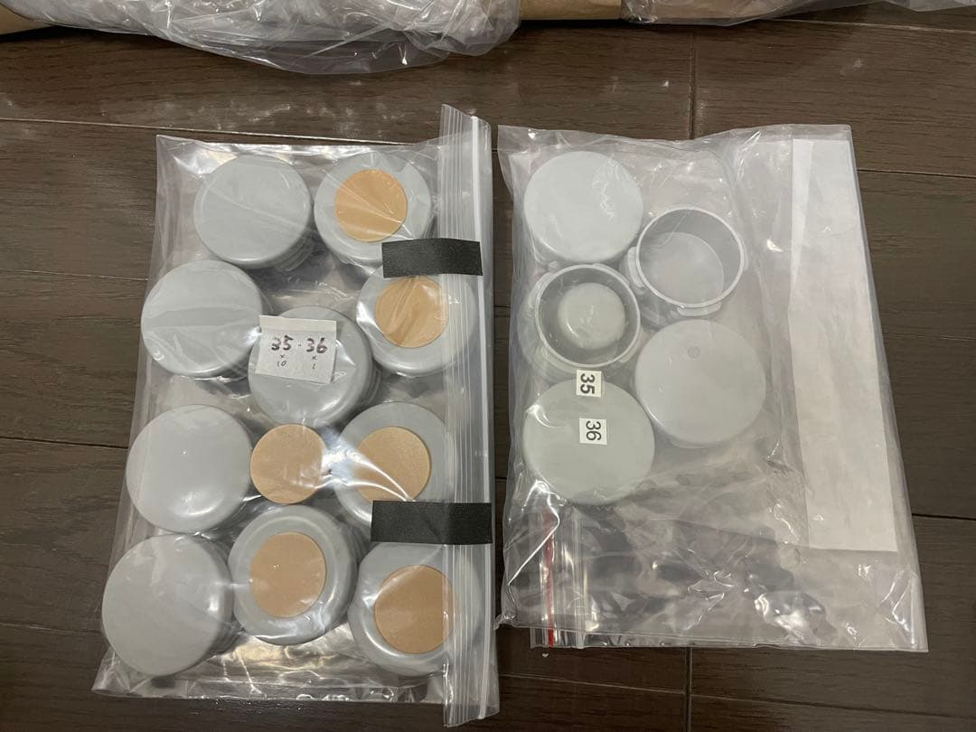 ロフトベッド　ホワイト　【引き取り限定】