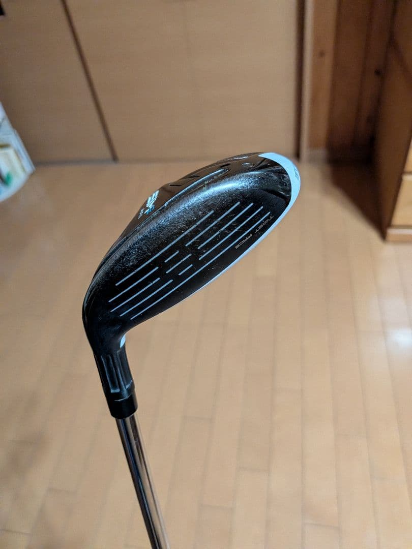 SIM2 MAX 4番 ユーティリティ 22度