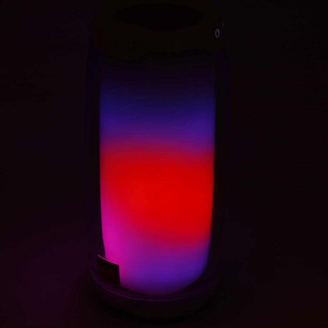 JBL PULSE 4 Bluetoothスピーカー LED 防水