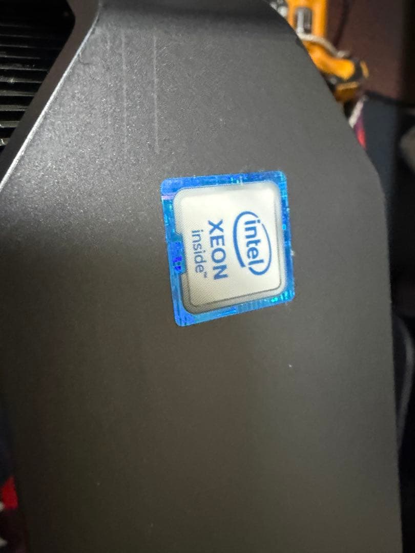 Windowsデスクトップ HP Z2 MiniG4Workstation16GB quadroP1000