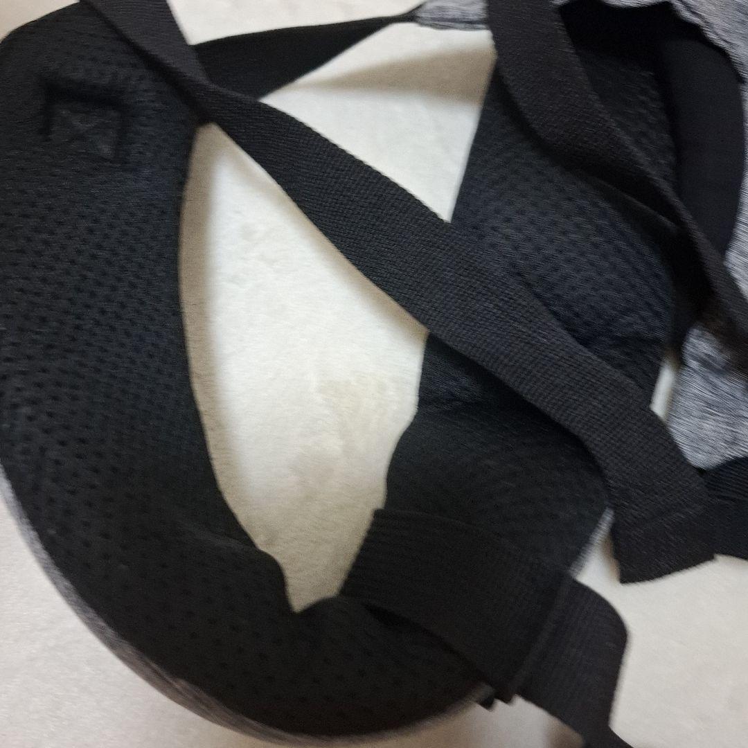 未使用に近い napnap Tran 抱っこ紐 グレー