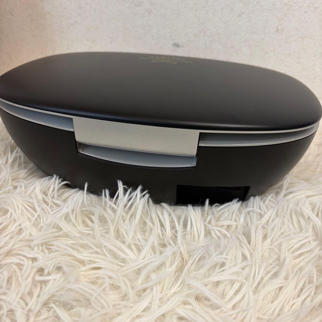 ケノン ver.8.6 フラッシュ式脱毛器 マットブラック スーパープレミアム２