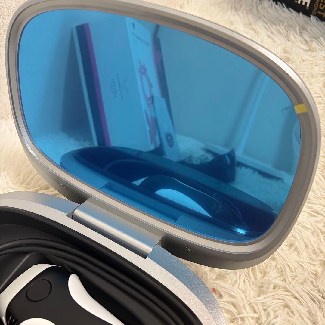 ケノン ver.8.6 フラッシュ式脱毛器 マットブラック スーパープレミアム２