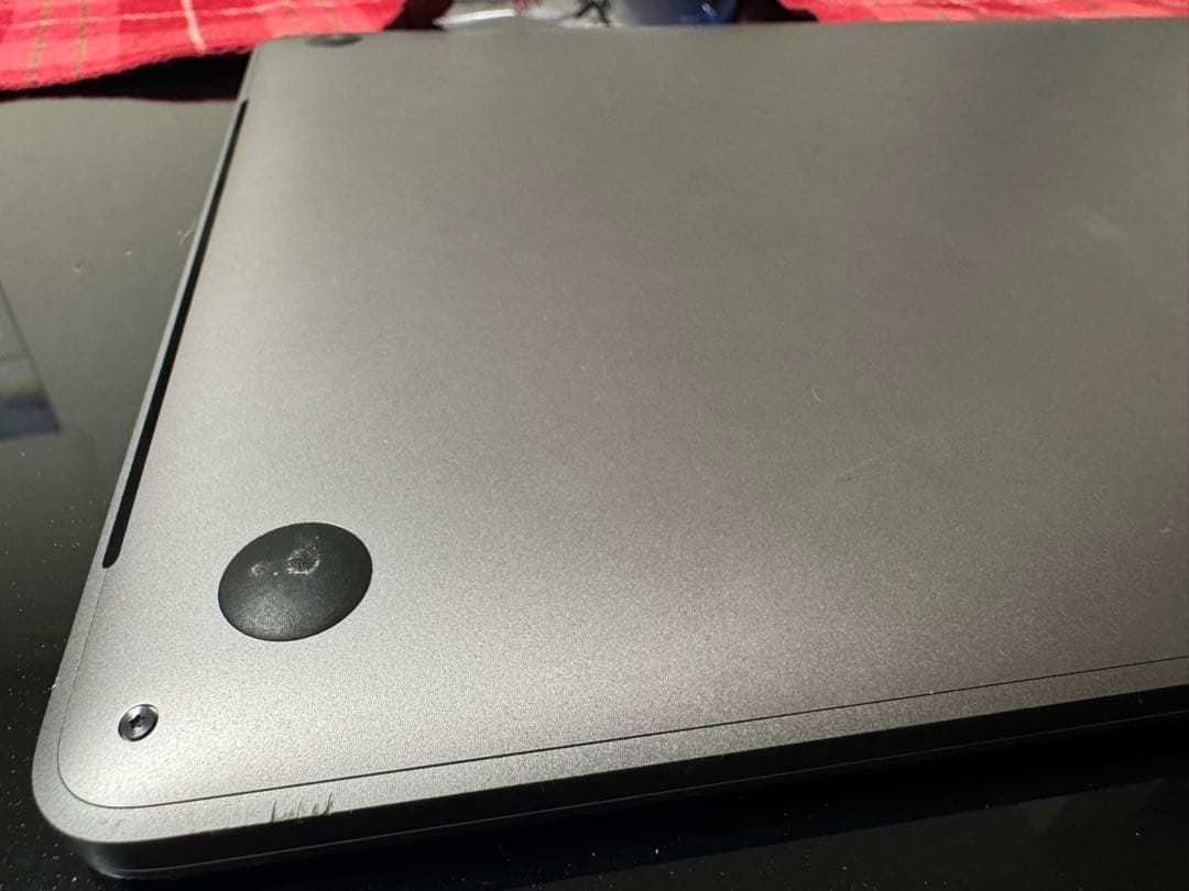 【SSD1TB】MacBook Pro 15インチ Corei7 USキーボード