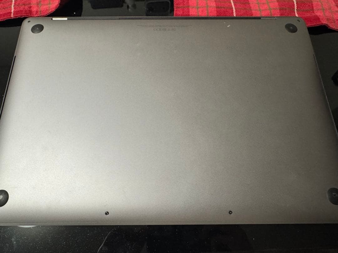 【SSD1TB】MacBook Pro 15インチ Corei7 USキーボード