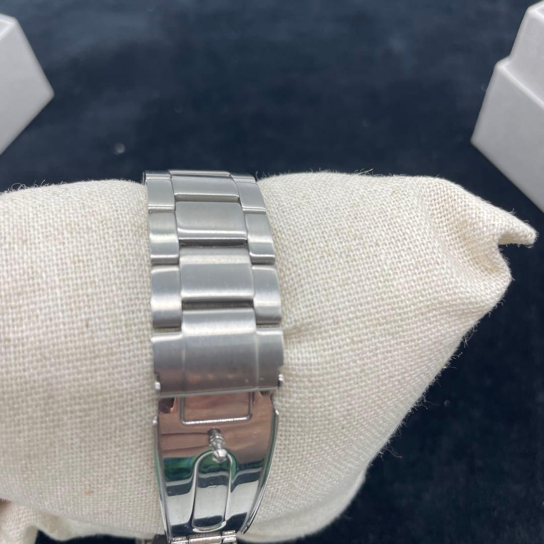 SEIKO ソーラー 腕時計 V157-0PR0 箱・コマ付