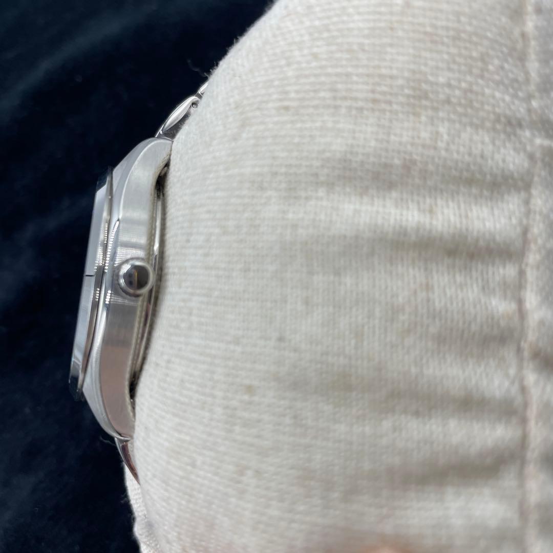 SEIKO ソーラー 腕時計 V157-0PR0 箱・コマ付