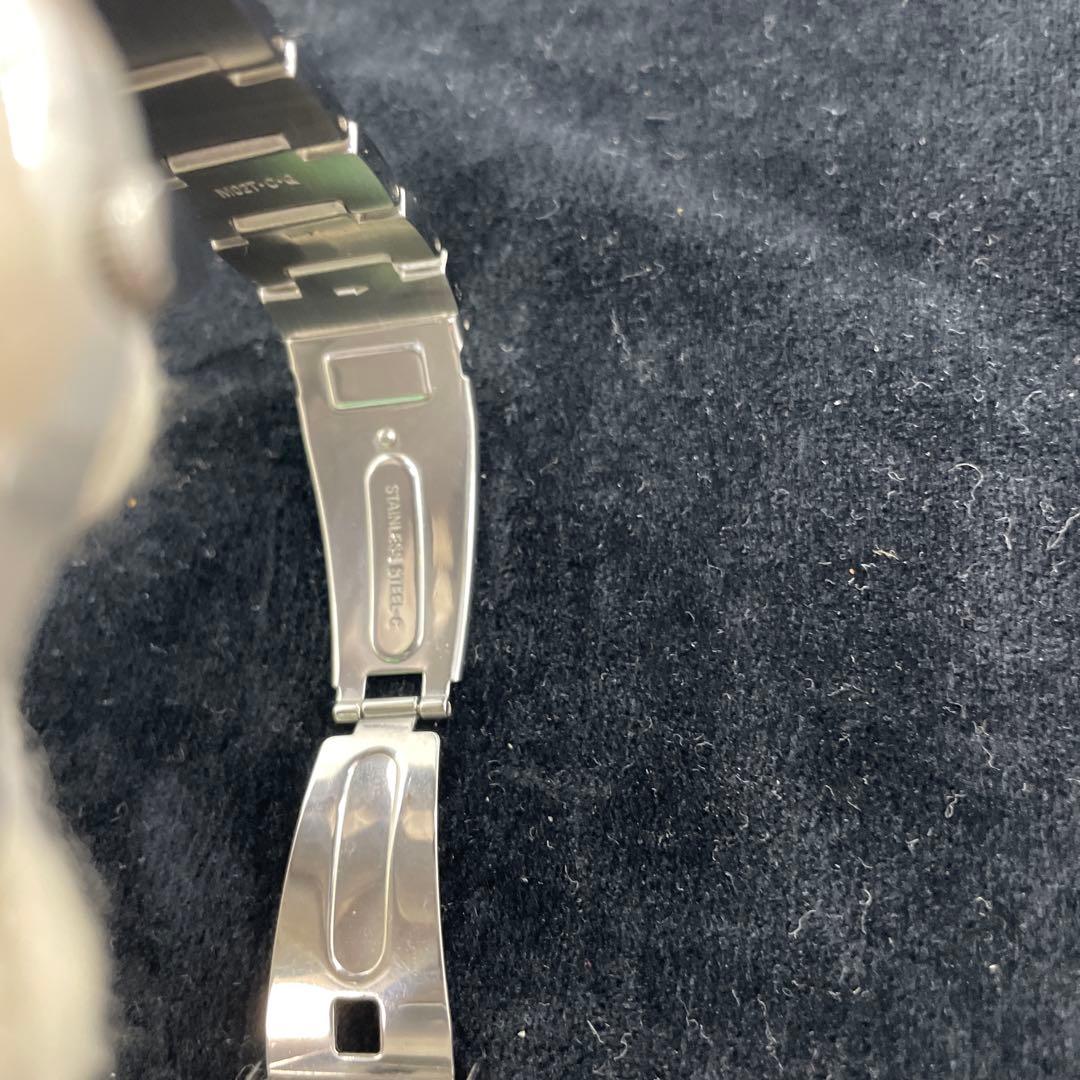 SEIKO ソーラー 腕時計 V157-0PR0 箱・コマ付