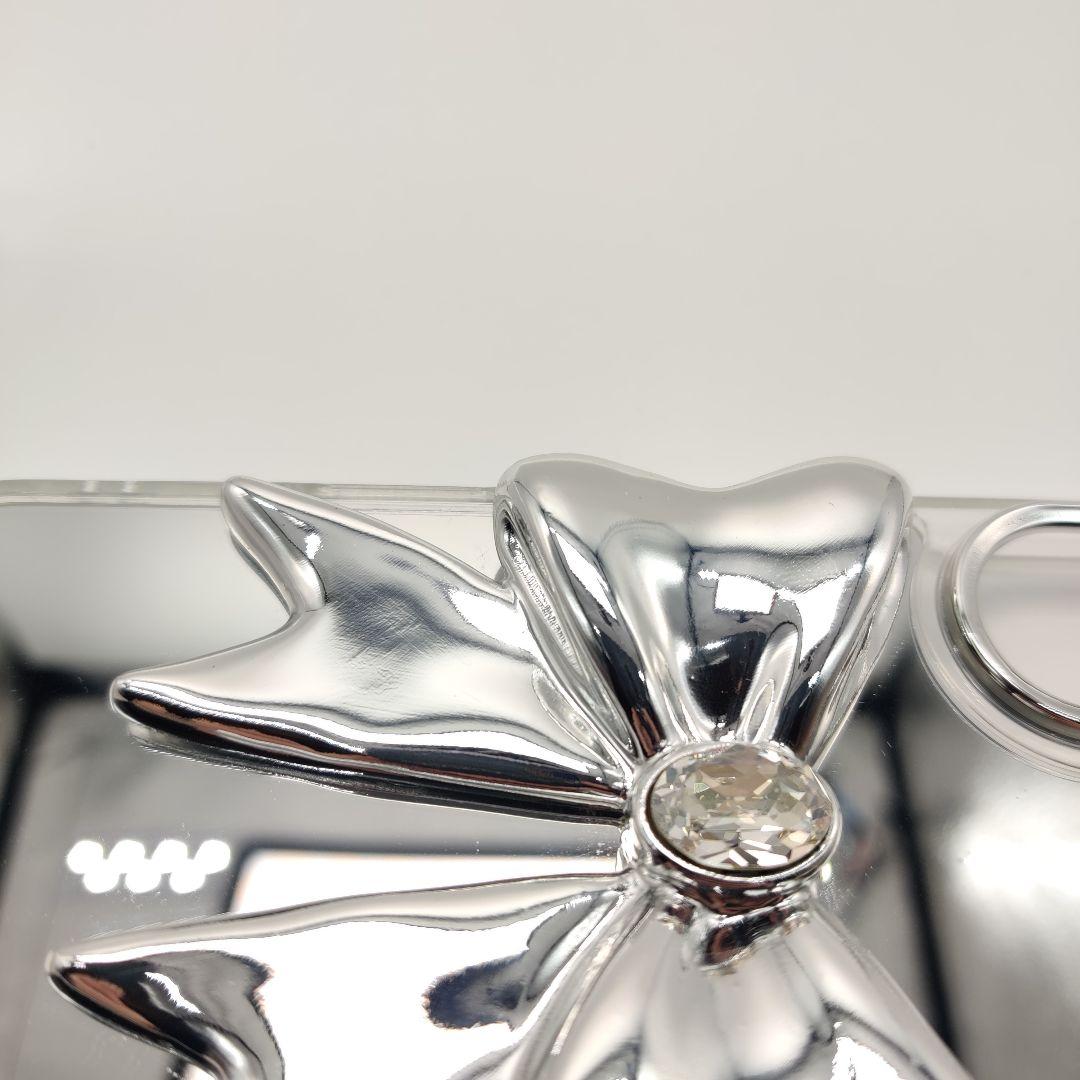 ritoru iDENTiTY GEM BOW iPhone16用