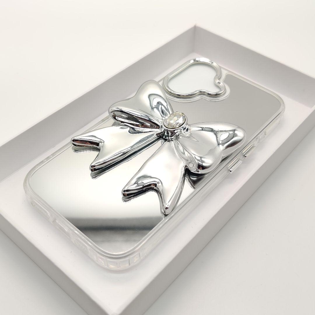 ritoru iDENTiTY GEM BOW iPhone16用