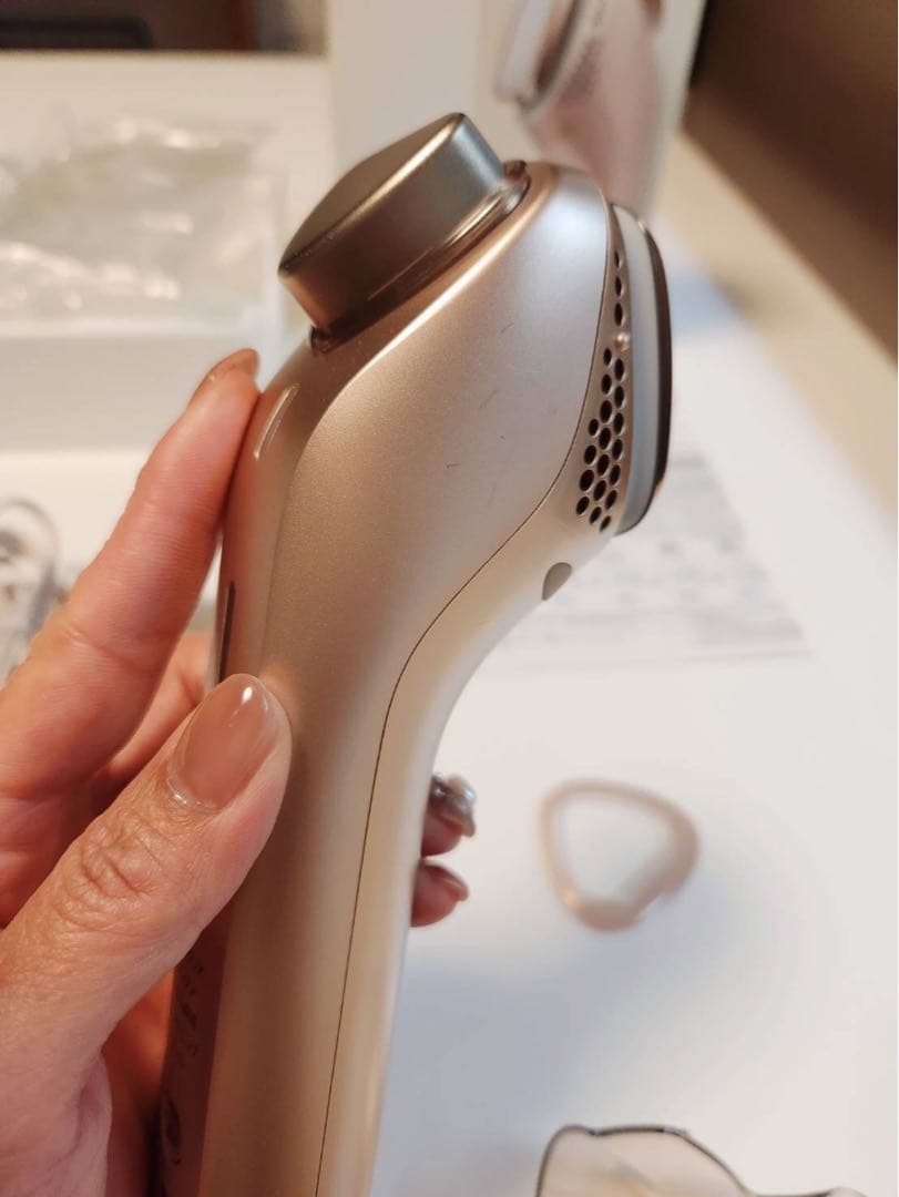 Panasonic イオンエフェクター高浸透タイプEH-ST97-N 導入美顔器