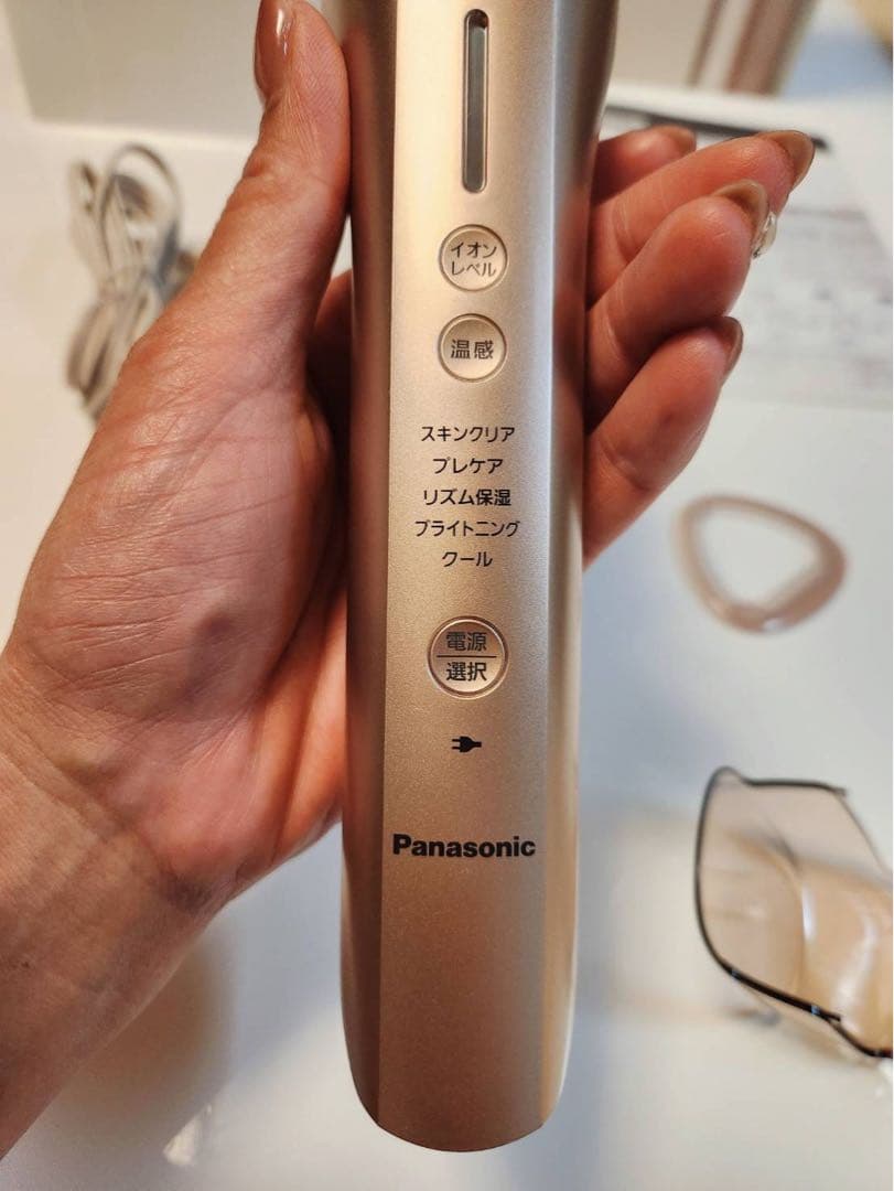 Panasonic イオンエフェクター高浸透タイプEH-ST97-N 導入美顔器
