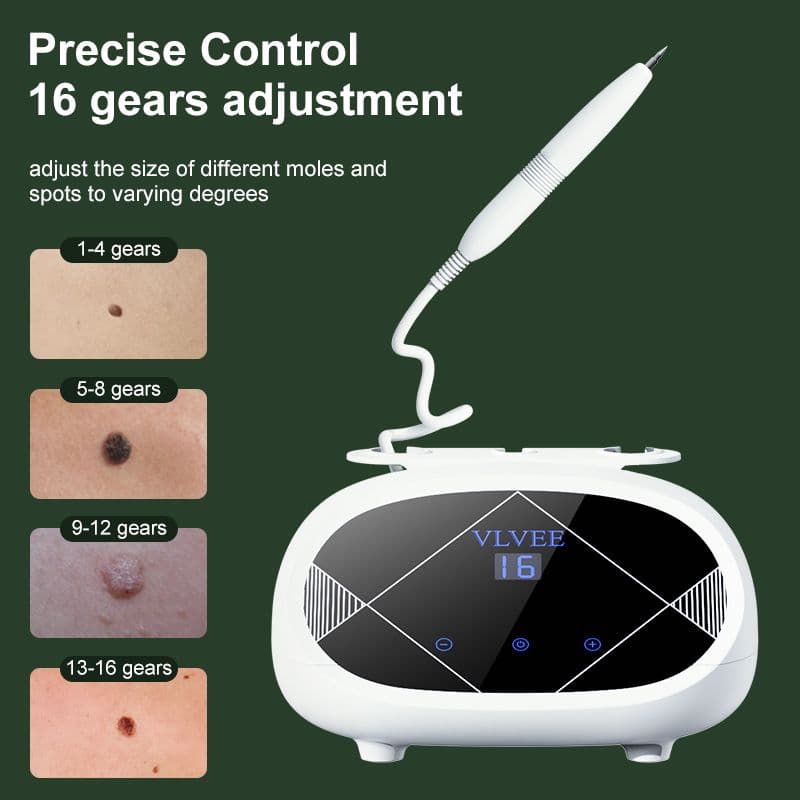 ✨️VLVEE 16 顔シミ取り美顔器✨️