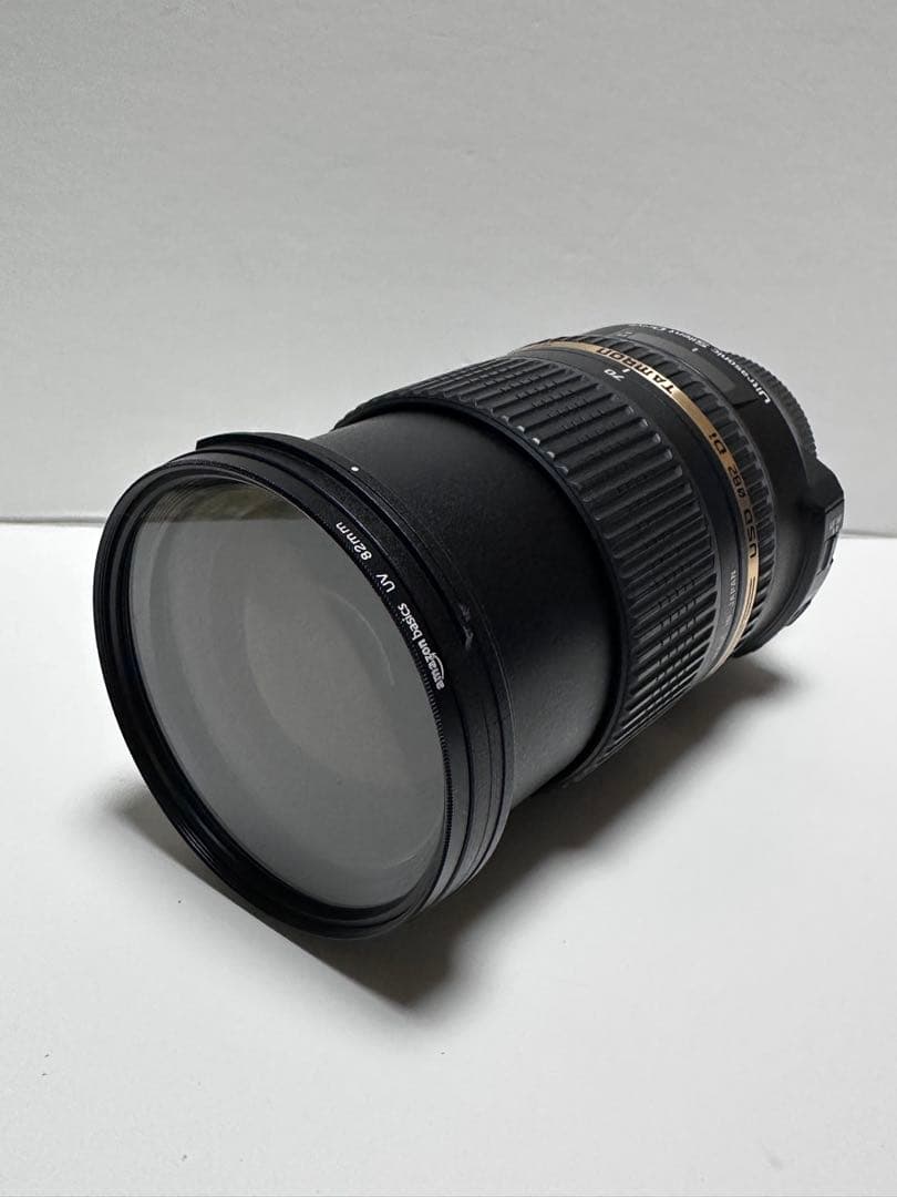 TAMRON ズームレンズ SP 24-70mm F2.8 Di VC USD