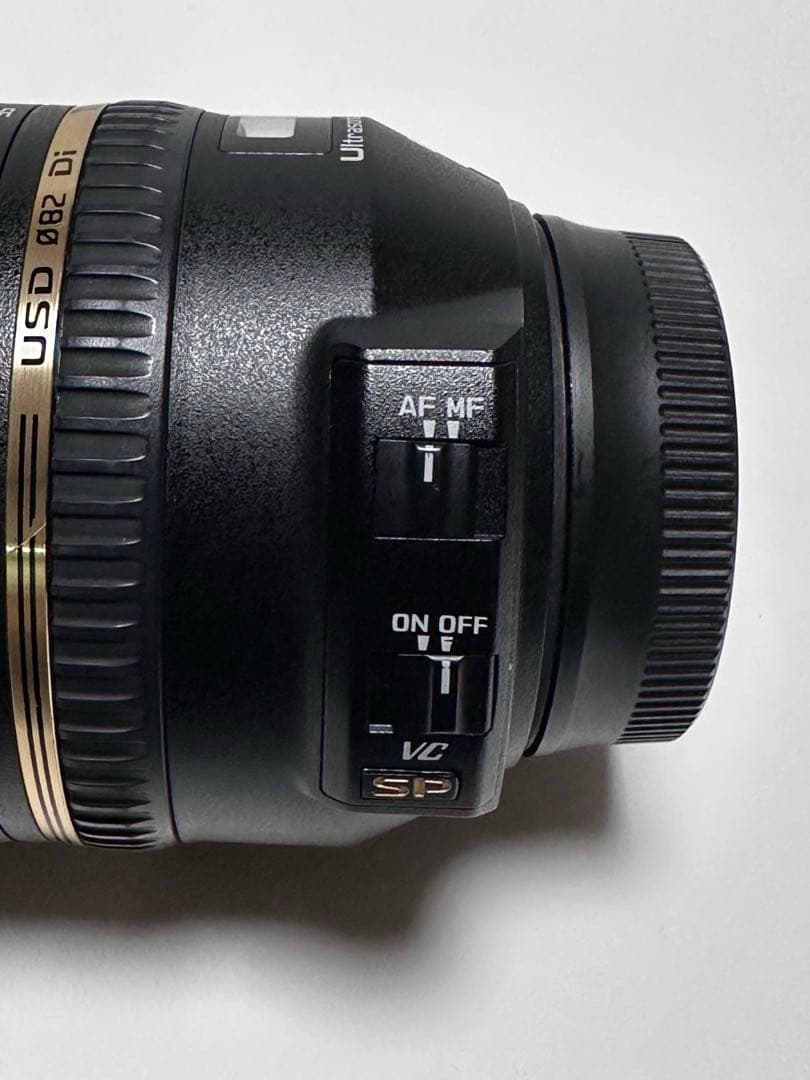 TAMRON ズームレンズ SP 24-70mm F2.8 Di VC USD