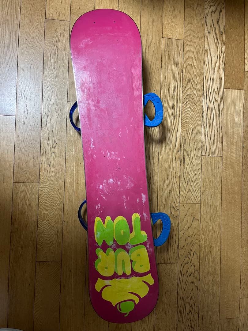 バートン　スノーボード　アフタースクール　110センチ