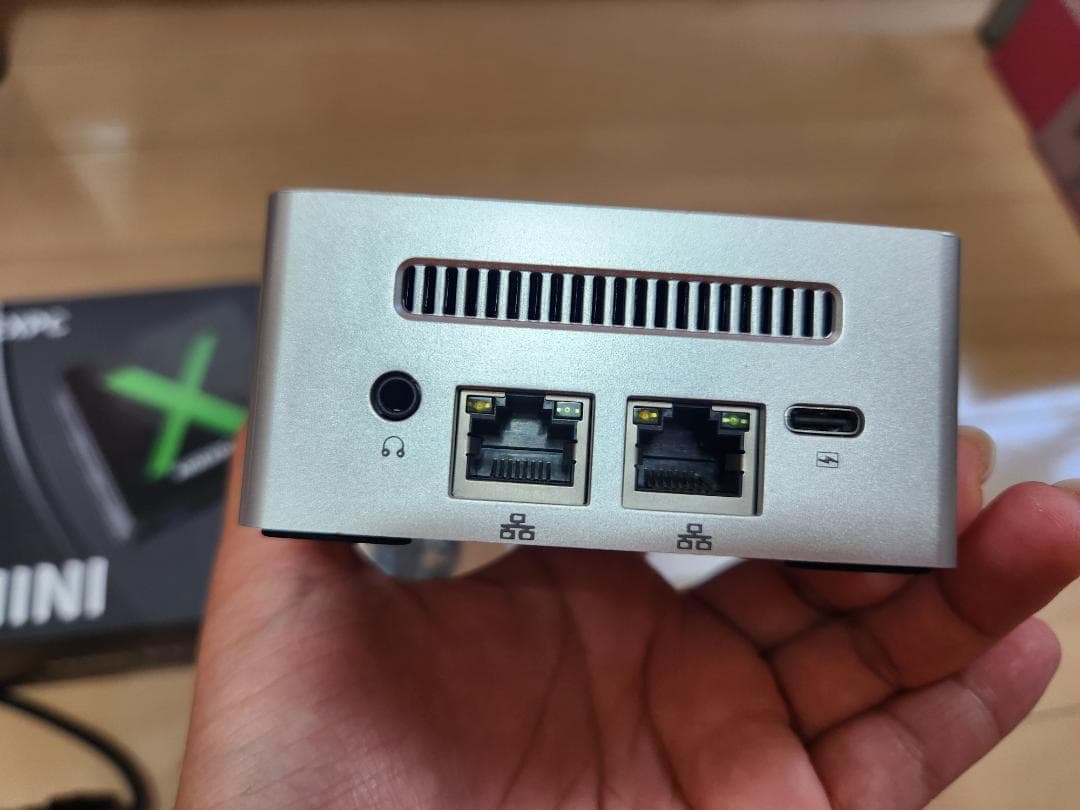 さ*き様 AIOEXPC XMINI ミニPC 本体