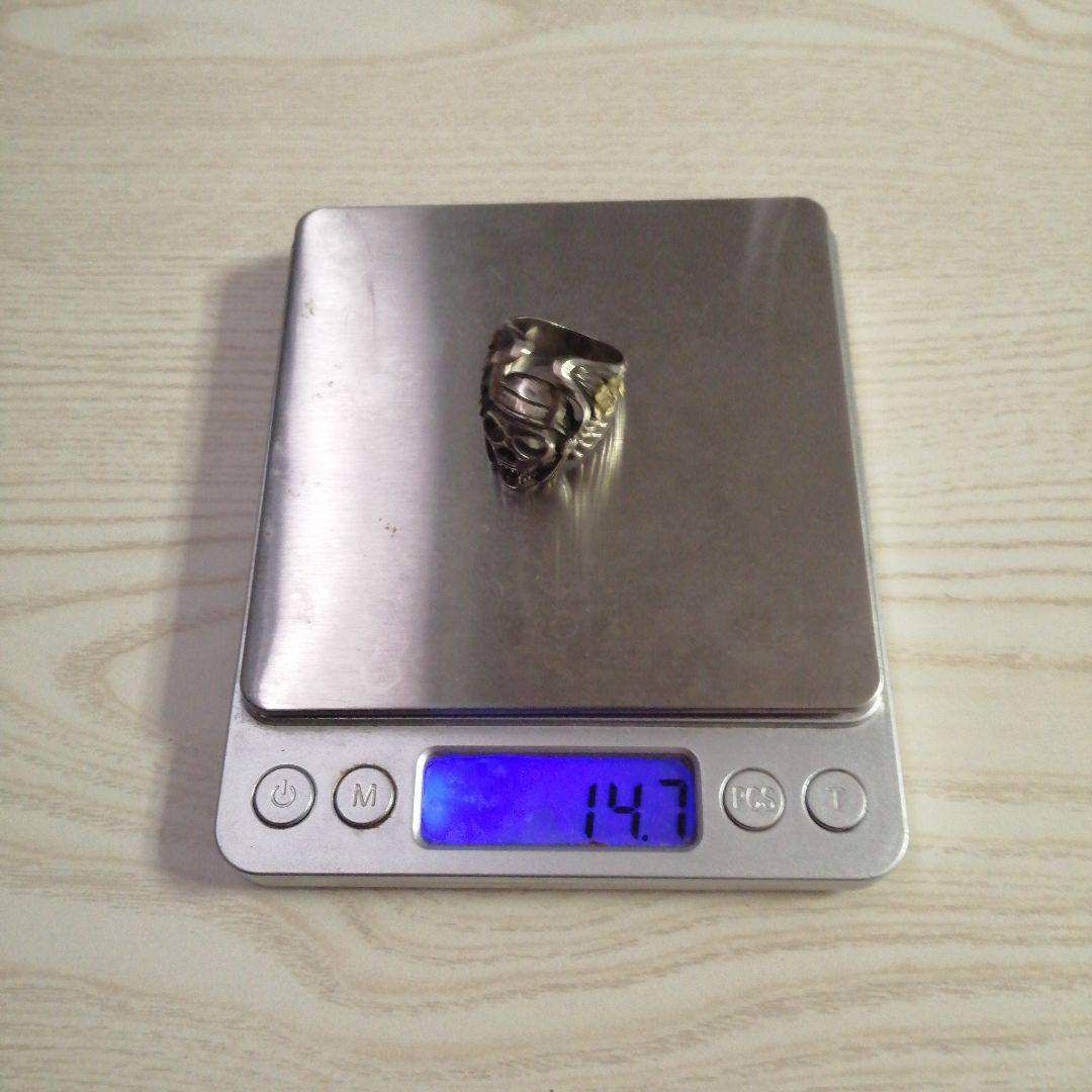 vintage　ヴィンテージ　ヘルズリング　ローズメタル