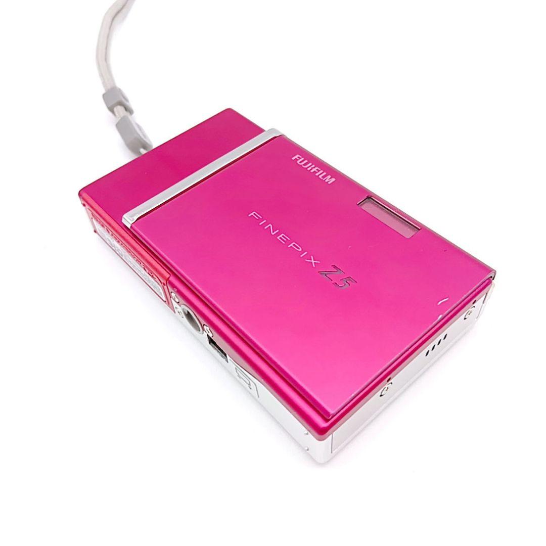 FUJIFILM デジタルカメラ【FINEPIX Z5fd】コンデジ Y2K