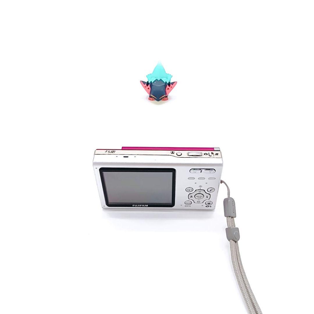 FUJIFILM デジタルカメラ【FINEPIX Z5fd】コンデジ Y2K