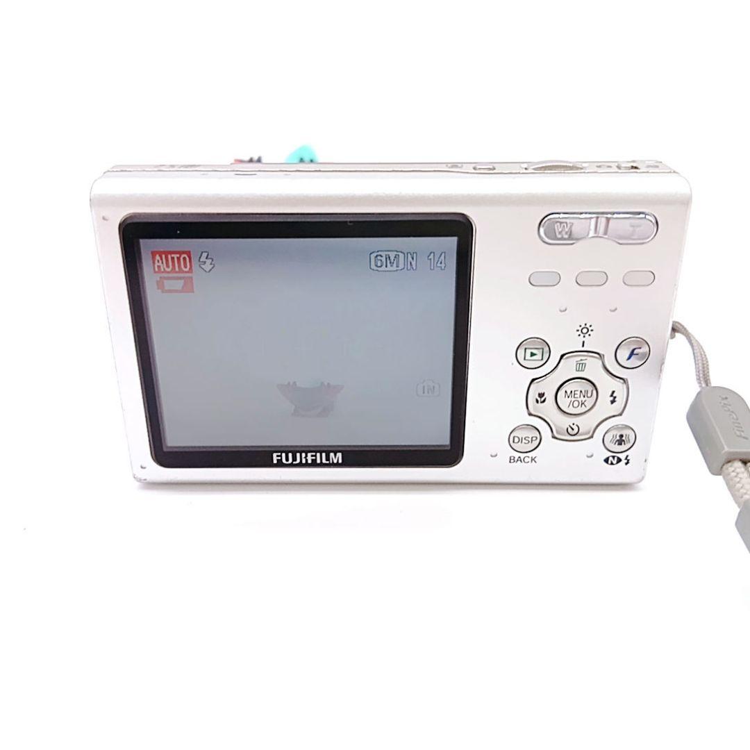 FUJIFILM デジタルカメラ【FINEPIX Z5fd】コンデジ Y2K