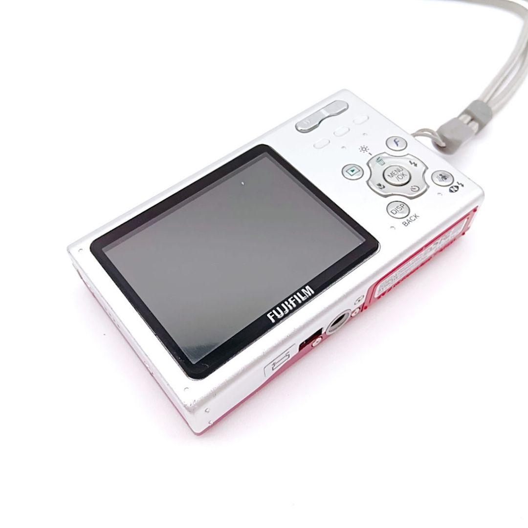 FUJIFILM デジタルカメラ【FINEPIX Z5fd】コンデジ Y2K