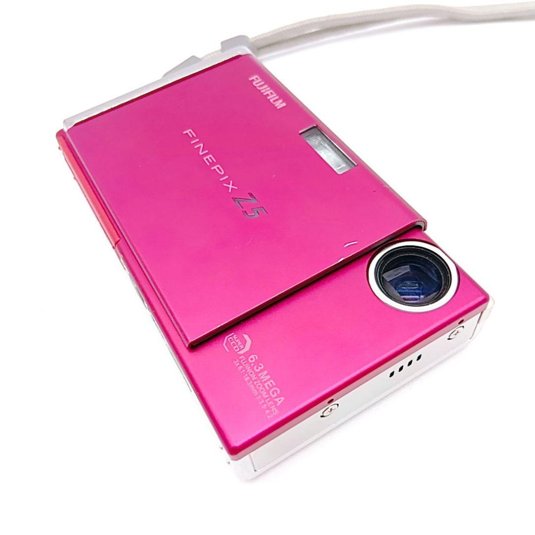 FUJIFILM デジタルカメラ【FINEPIX Z5fd】コンデジ Y2K