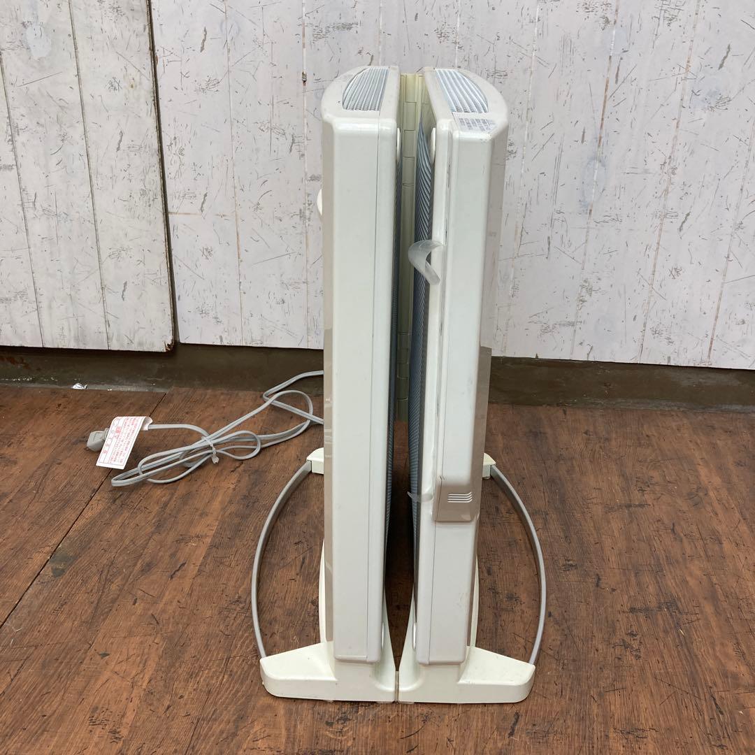 B-壁 【希少/動作確認済】DeuxR 遠赤外線パネルヒーター EPH-121