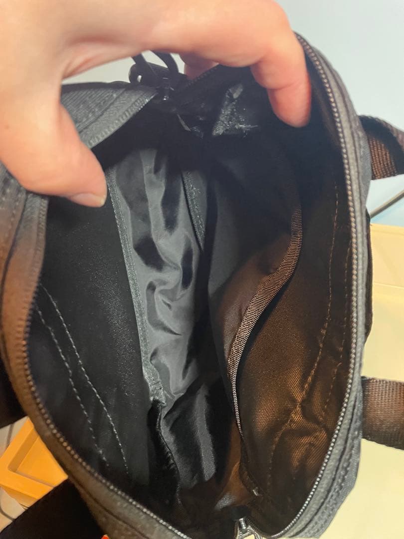 バッグ BRIEFING URBAN GYM 2WAY SHOULDER WR