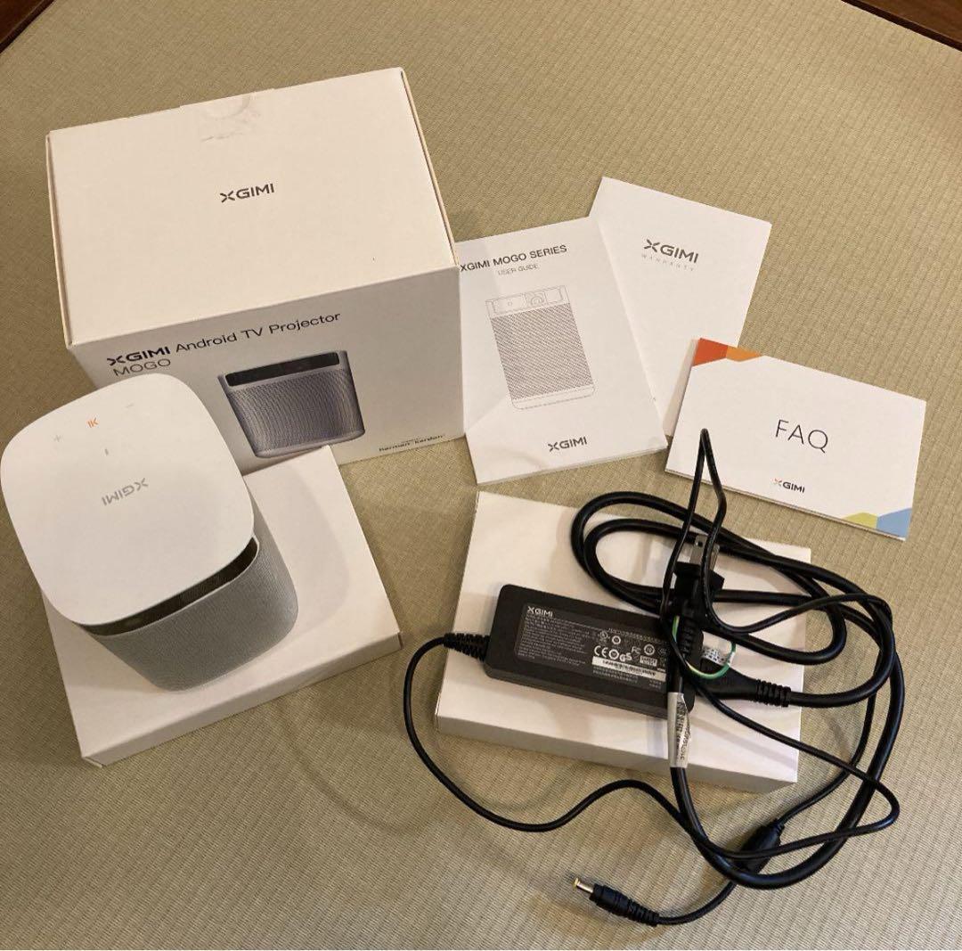 XGIMI MogoSeries オートフォーカス 210ANSIルーメン