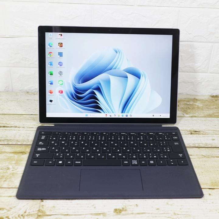Rin 美品 surface pro7＋ タッチパネル Office