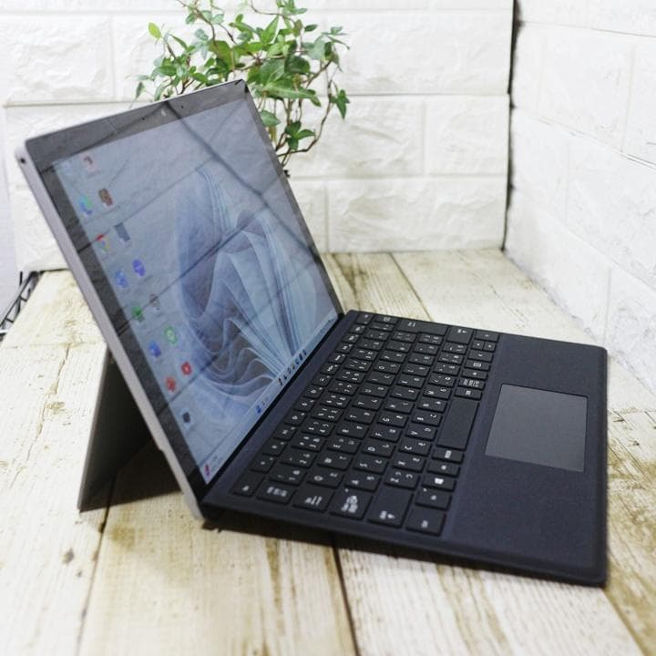 Rin 美品 surface pro7＋ タッチパネル Office