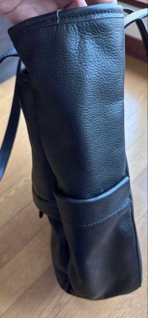 ブロスキーアンドサプライ UPPER2 トートバッグ