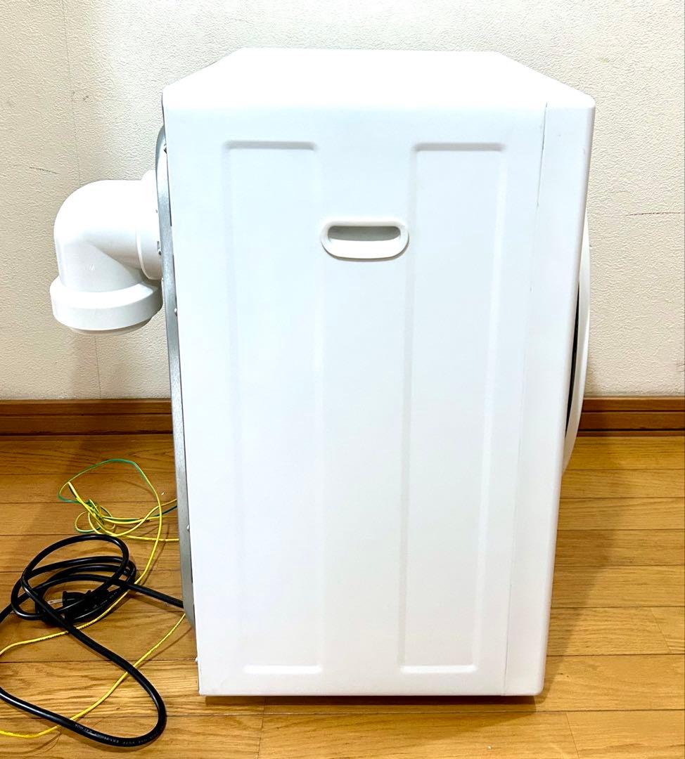 アルミス 小型衣類乾燥機 ASD-2.5W 乾燥容量2.5kg