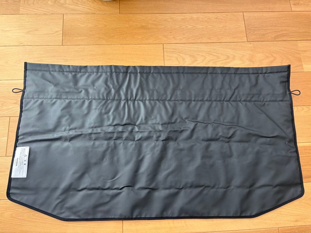 【純正・美品】LAND CRUISER PRADO ラゲージプロテクター