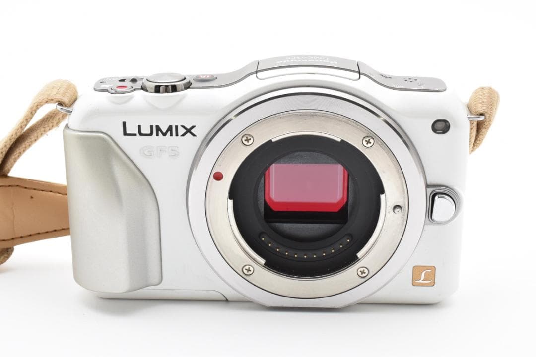 ★美品★パナソニック ルミックス DMC-GF5 ボディ #20659