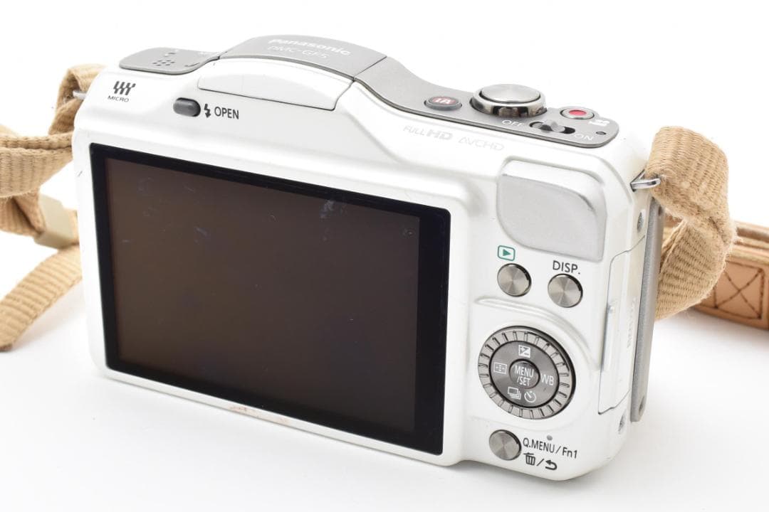 ★美品★パナソニック ルミックス DMC-GF5 ボディ #20659