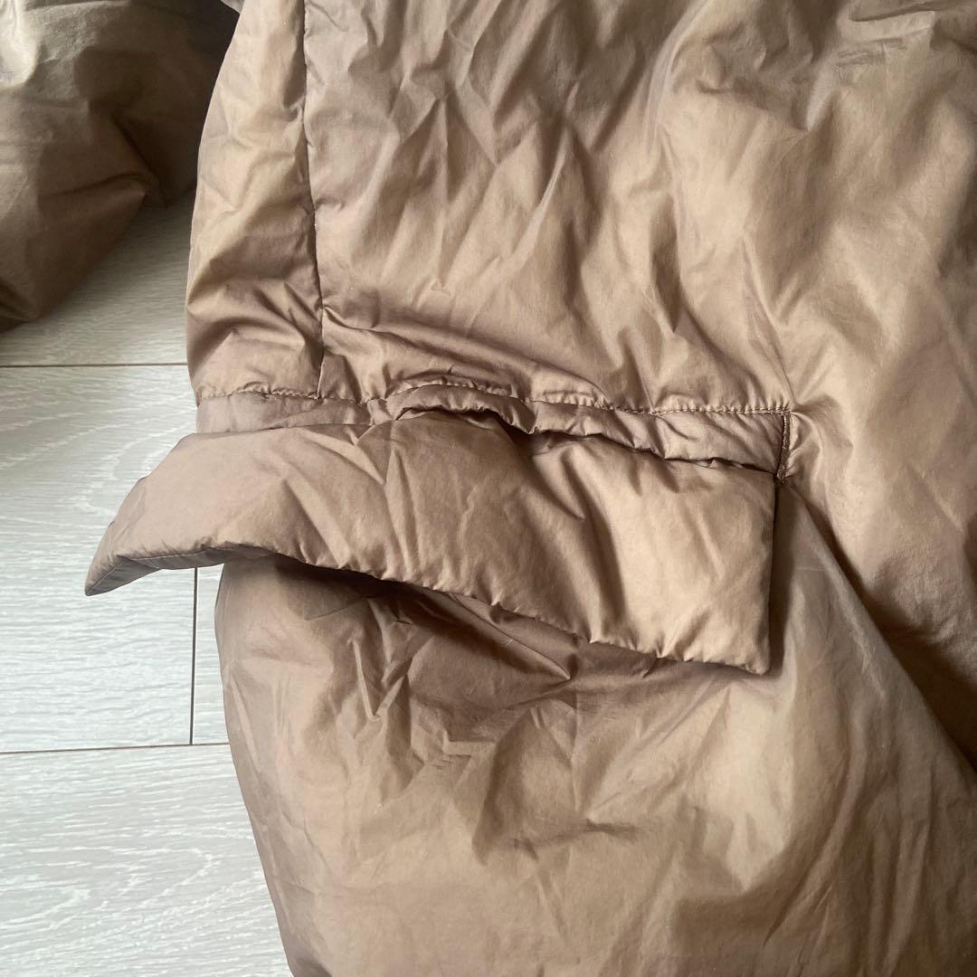 Chaos カオス REMI RELIEF ショートダウン　モカ