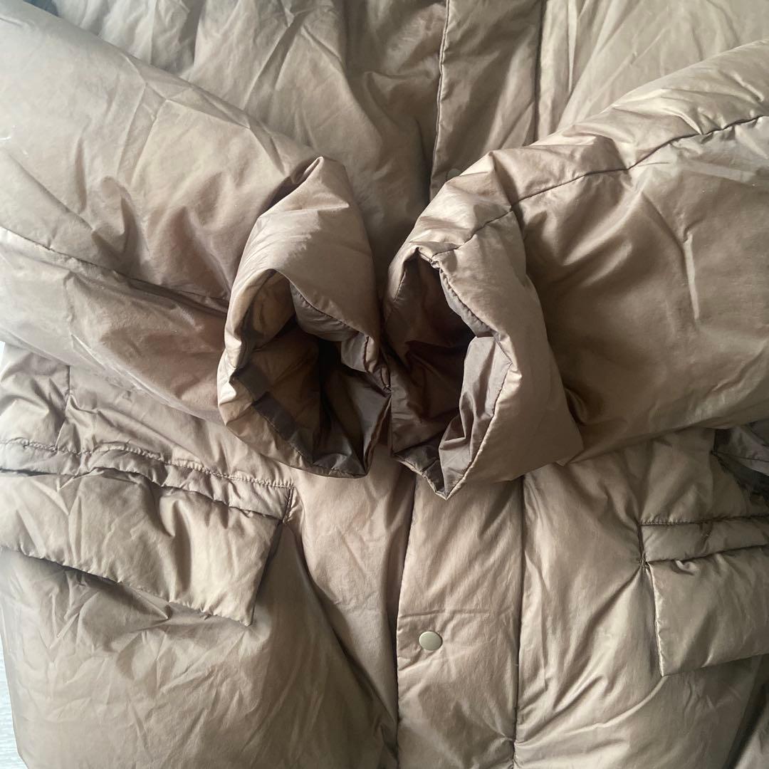 Chaos カオス REMI RELIEF ショートダウン　モカ