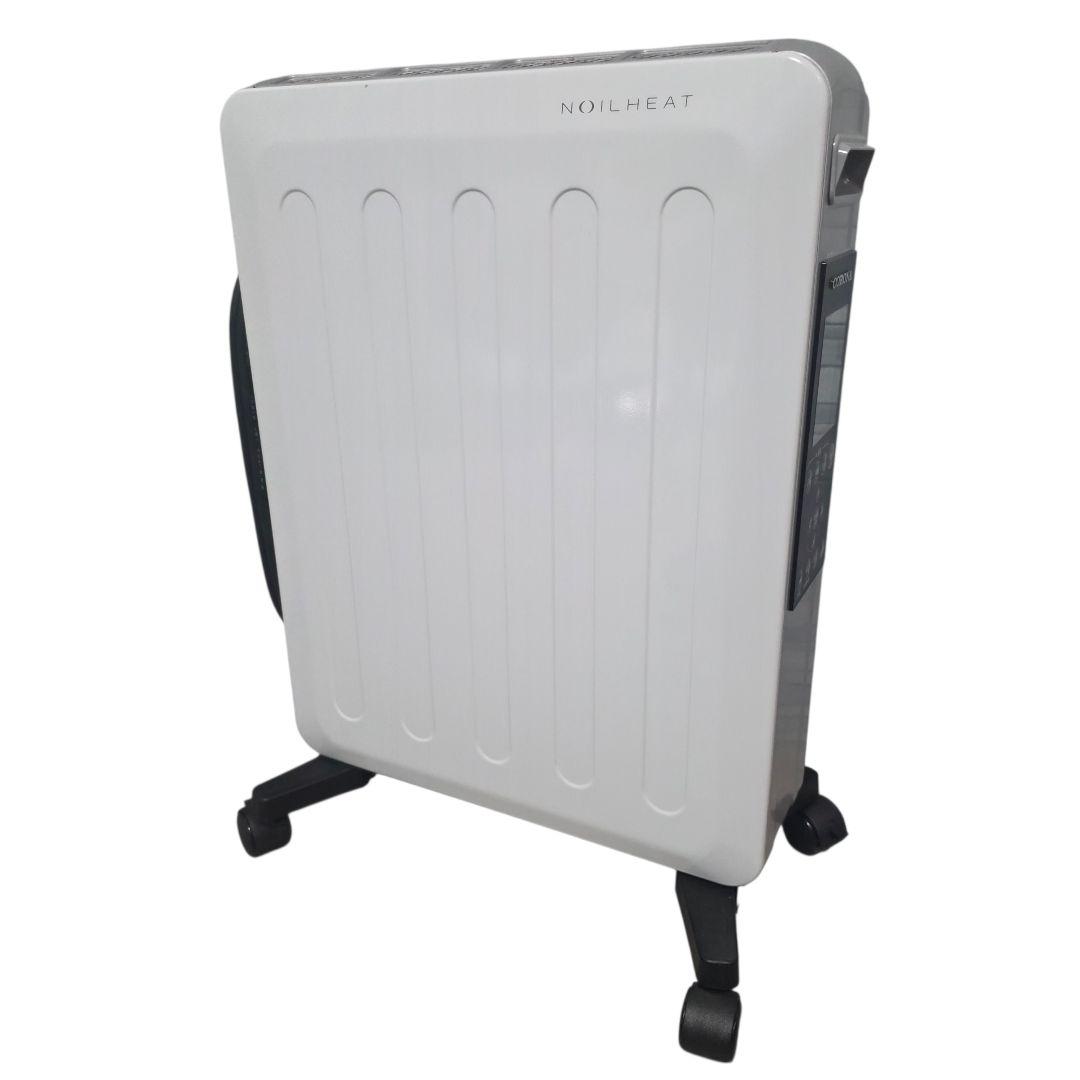 美品 コロナ ノイルヒート DHS-1219 オイルヒーター 好調 リモコン新品