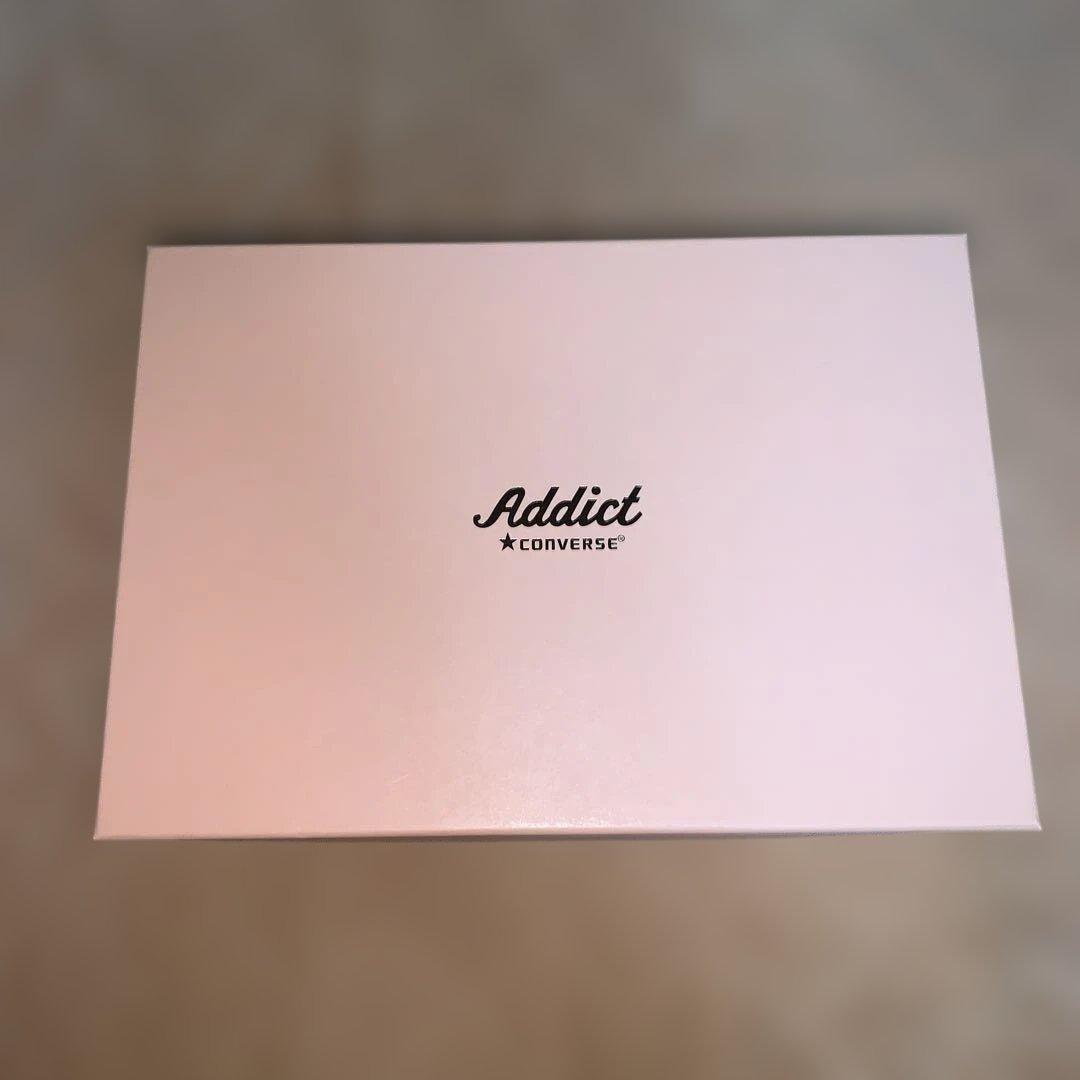 CONVERSE ADDICT CHUCK TAYLOR 黒 27.5㎝