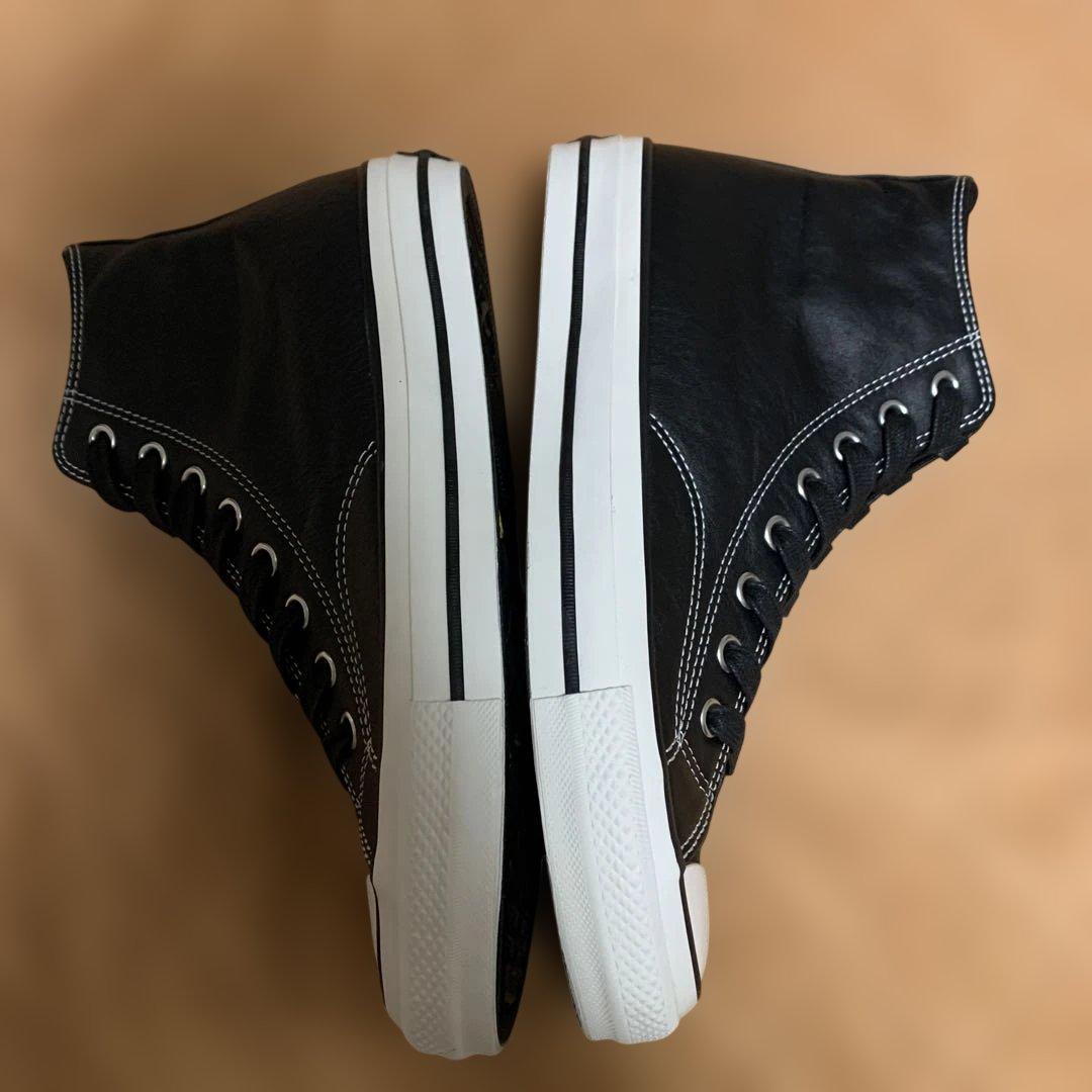 CONVERSE ADDICT CHUCK TAYLOR 黒 27.5㎝